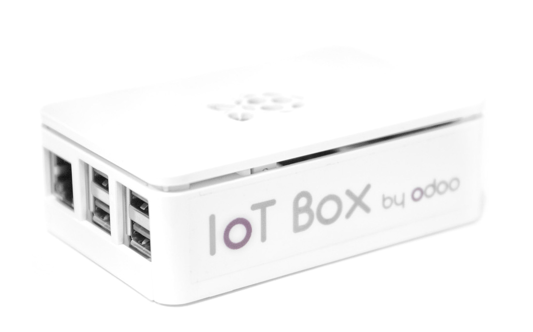 Hộp IoT Odoo