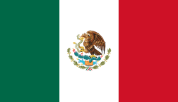 Cờ Mexico